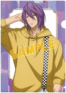 黒子のバスケ くるんっ！とマスコット 黒子テツヤ 黄瀬涼太 紫原敦  