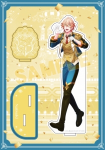 グッズ-バッチ】うたの☆プリンスさまっ♪ Shining Live 箔押し風BIG缶 