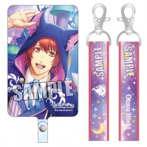 グッズ-バッチ】うたの☆プリンスさまっ♪ Shining Live 缶バッジ ヘア 
