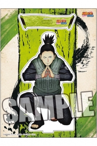 グッズ-ポスター】NARUTO-ナルト- 疾風伝 描き下ろしイラスト 奈良 