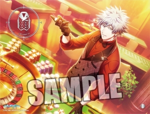 キャラクターソング うたの プリンスさまっ アイドルソング 蘭丸 カミュ Cv 鈴木達央 前野智昭 アニメイト