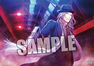 キャラクターソング うたの プリンスさまっ アイドルソング 蘭丸 カミュ Cv 鈴木達央 前野智昭 アニメイト