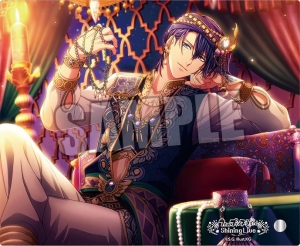 グッズ-バッチ】うたの☆プリンスさまっ♪ Shining Live 