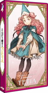 グッズ-タペストリー】とんがり帽子のアトリエ 3巻扉絵イラスト B2 