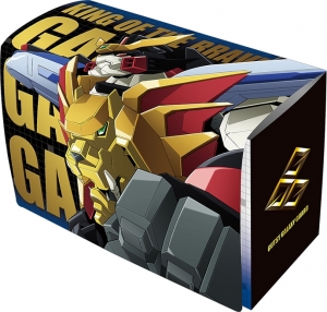 Blu-ray】勇者王ガオガイガーFINAL&GGG Blu-ray BOX | アニメイト 