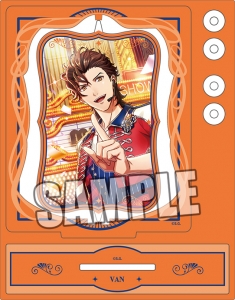 桐生院ヴァン」検索結果 | アニメイト 中古桐生院ヴァン LOVE AFFAIR アクリルスタンド