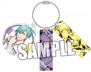 グッズ-バッチ】うたの☆プリンスさまっ♪ Shining Live BIG缶バッジ 