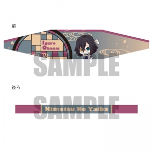 グッズ カバーホルダー 鬼滅の刃 Air Pods Proケース 13 伊黒小芭内 アニメイト