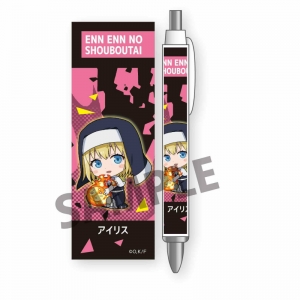 グッズ キーホルダー 炎炎ノ消防隊 デカキーホルダー アイリス アニメイト