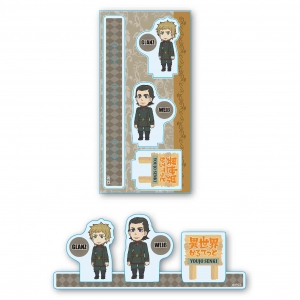 アニメイ語 グランツ 幼女戦記 アニメイト