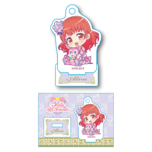 グッズ-バッチ】プリティーオールフレンズ ぎゅぎゅっと缶バッジ/春音 
