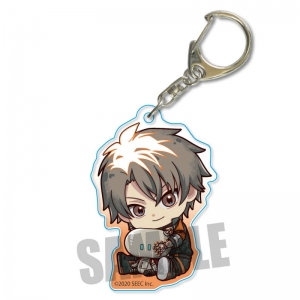 グッズ キーホルダー ウーユリーフの処方箋 ンアウフぬいぐるみキーホルダー アニメイト