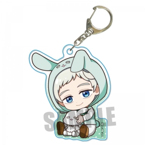 グッズ-バッチ】約束のネバーランド PALE TONE series カンバッジ 