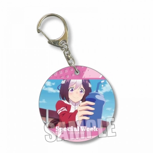 グッズ カードケース Tvアニメ ウマ娘 プリティーダービー キャラクタースリーブ スペシャルウィーク Enm 012 アニメイト