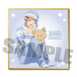 アクションフィギュア ヘタリア World Stars ねんどろいど ロシア アニメイト