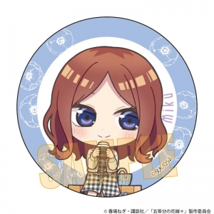 グッズ-バッチ】五等分の花嫁＊アオハルStyle トレーディング缶バッジ 