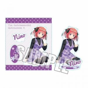 五等分の花嫁 五等分の花嫁 アニメイト