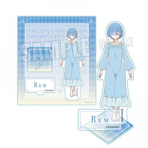 リゼロ タイガース アクスタ レム（Re:ゼロから始める異世界生活 