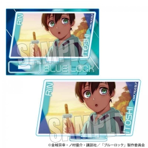 メモリーズミニスタンド ブルーロック」検索結果 | アニメイト