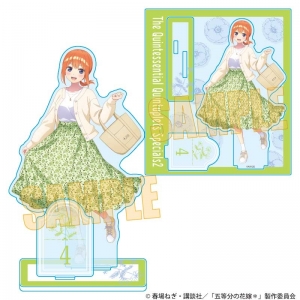 五等分の花嫁 アクリルスタンド」検索結果 | アニメイト