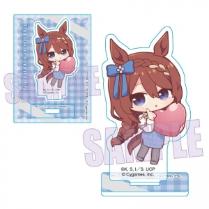 グッズ-スタンドポップ】ウマ娘 プリティーダービー オーロラアクリル 