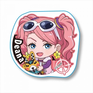 アニメイ語 ディーナ デル リオ アニメイト