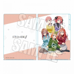 五等分の花嫁 五等分の花嫁 アニメイト