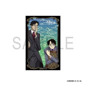 グッズ-スタンドポップ】xxxHOLiC オーロラアクリルスタンド 四月一日 