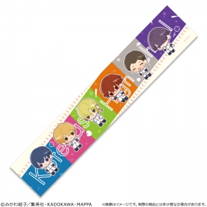 グッズ-マスコット】忘却バッテリー おまんじゅうにぎにぎマスコット 