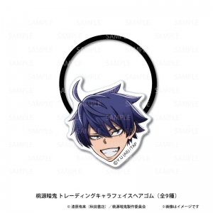 グッズ-バッチ】桃源暗鬼 ハート型缶バッジ【アニメイト限定】【再販  