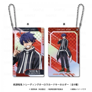 グッズ-バッチ】桃源暗鬼 ハート型缶バッジ【アニメイト限定】【再販  