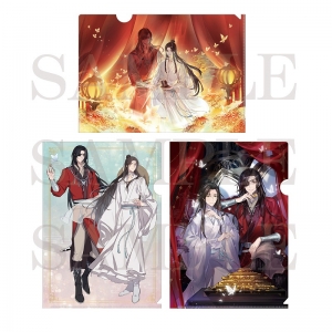 天官賜福 クリアファイル」検索結果 | アニメイト
