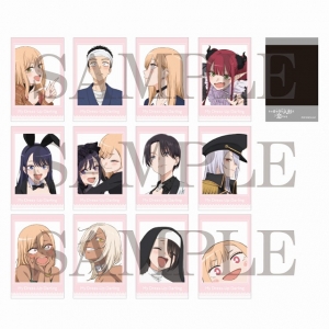 グッズ-バッチ】その着せ替え人形は恋をする キャラバッジコレクション 