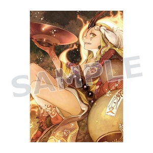 Fate/Grand Order Servant Art Chronicle 最終再臨展 | アニメイト
