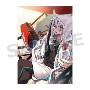 グッズ-ポスター】Fate/Grand Order B2ポスター(アスクレピオス 霊衣 