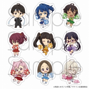 負けヒロインが多すぎる！ Blu-ray全6巻HMV特典セット（TVアニメ『負け 