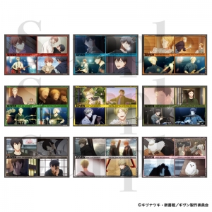 グッズ(書籍)】「ギヴン」トレーディング抗菌マスクケース(全6種 