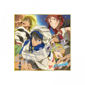 Dvd イベント ハイ スピード Free Starting Days スペシャルイベント 岩鳶中学水泳部 記録会お疲れ様パーティー アニメイト