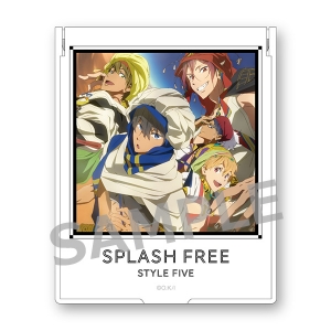 Dvd イベント ハイ スピード Free Starting Days スペシャルイベント 岩鳶中学水泳部 記録会お疲れ様パーティー アニメイト