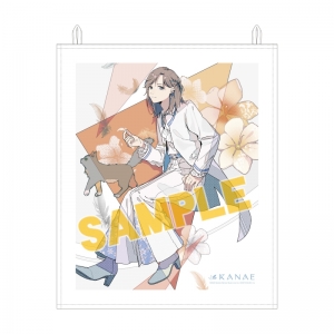 にじさんじ 叶 How Much I Love 世知辛い You 特典 アクスタ 缶バッジ