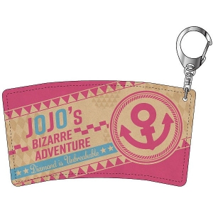 グッズ カバーホルダー Tvアニメ ジョジョの奇妙な冒険 シリーズ Iphone12 12 Pro対応 スクエアガラスケース ダイヤモンドは砕けない Ver アニメイト