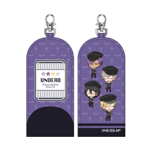 グッズ キーケース Tvアニメ あんさんぶるスターズ シークレットキーケース 0wink アニメイト