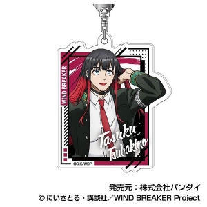 グッズ-バッチ】WIND BREAKER バースデイ メタル缶バッジ 05.梶蓮  