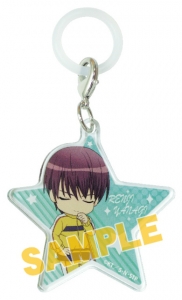 グッズ マスコット 新テニスの王子様 よりぬいミニ ぬいぐるみマスコット 柳 蓮二 レインコートver アニメイト