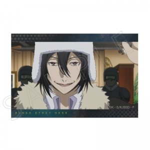 グッズ ポーチ 文豪ストレイドッグス クリアポーチ フョードル ドストエフスキー アニメイト