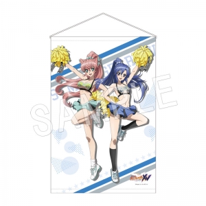 グッズ-タペストリー】戦姫絶唱シンフォギアXV 等身大タペストリー (4 