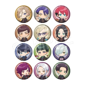 ☆A3!(エースリー)☆摂津 万里（せっつ ばんり）☆缶バッジ  