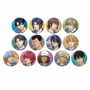 グッズ-バッチ】新テニスの王子様 缶バッジ」検索結果 | アニメイト