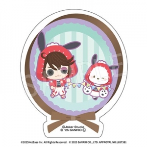 グッズ-マスコット】IdentityV×Sanrio characters お座りぬいぐるみ 