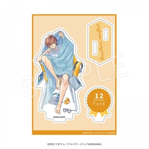 グッズ-タオル】BROTHERS CONFLICT 10周年 キャラモード マイクロ 